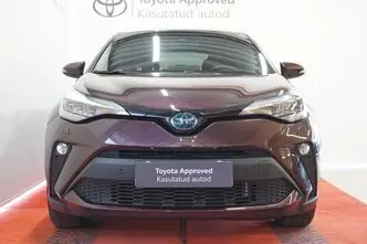 Toyota C-HR, 1.8, 72 kW, hübriid, automaat, esivedu