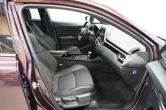 Toyota C-HR, 1.8, 72 kW, hübriid, automaat, esivedu