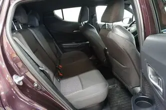 Toyota C-HR, 1.8, 72 kW, hübriid, automaat, esivedu