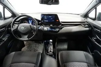 Toyota C-HR, 1.8, 72 kW, hübriid, automaat, esivedu