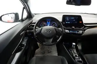 Toyota C-HR, 1.8, 72 kW, hübriid, automaat, esivedu