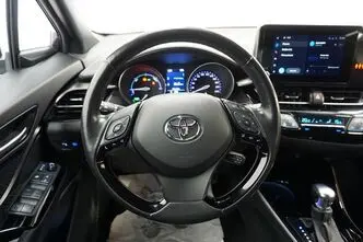 Toyota C-HR, 1.8, 72 kW, hübriid, automaat, esivedu