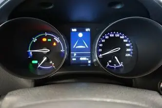 Toyota C-HR, 1.8, 72 kW, hübriid, automaat, esivedu