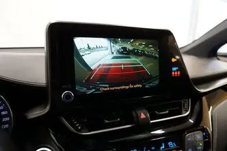 Toyota C-HR, 1.8, 72 kW, hübriid, automaat, esivedu