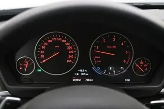 BMW 430, 3.0, 190 kW, дизель, автомат, полный привод