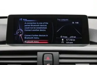 BMW 430, 3.0, 190 kW, дизель, автомат, полный привод