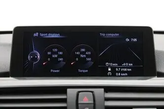 BMW 430, 3.0, 190 kW, дизель, автомат, полный привод