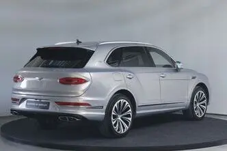 Bentley Bentayga, 4.0, 404 kW, bensiin, automaat, nelikvedu