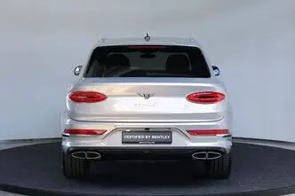 Bentley Bentayga, 4.0, 404 kW, bensiin, automaat, nelikvedu