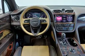 Bentley Bentayga, 4.0, 404 kW, bensiin, automaat, nelikvedu