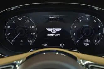 Bentley Bentayga, 4.0, 404 kW, bensiin, automaat, nelikvedu