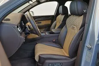 Bentley Bentayga, 4.0, 404 kW, bensiin, automaat, nelikvedu