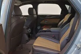 Bentley Bentayga, 4.0, 404 kW, bensiin, automaat, nelikvedu