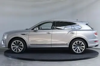 Bentley Bentayga, 4.0, 404 kW, bensiin, automaat, nelikvedu