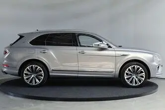 Bentley Bentayga, 4.0, 404 kW, bensiin, automaat, nelikvedu