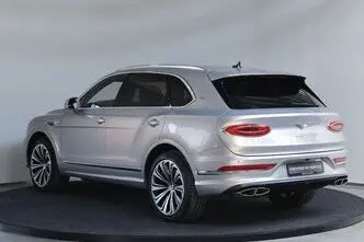 Bentley Bentayga, 4.0, 404 kW, bensiin, automaat, nelikvedu