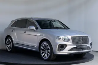 Bentley Bentayga, 4.0, 404 kW, bensiin, automaat, nelikvedu