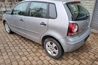 Volkswagen Polo, 44 kW, bensiin, manuaal, esivedu
