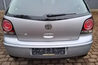 Volkswagen Polo, 44 kW, bensiin, manuaal, esivedu