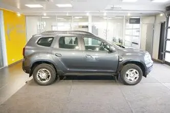 Dacia Duster, 1.5, 85 kW, diisel, manuaal, nelikvedu