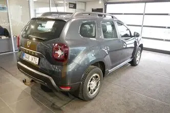 Dacia Duster, 1.5, 85 kW, diisel, manuaal, nelikvedu