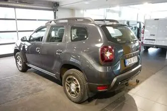 Dacia Duster, 1.5, 85 kW, diisel, manuaal, nelikvedu