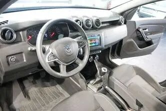 Dacia Duster, 1.5, 85 kW, diisel, manuaal, nelikvedu