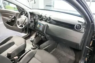 Dacia Duster, 1.5, 85 kW, diisel, manuaal, nelikvedu
