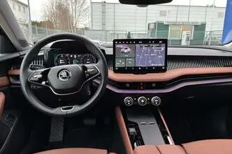 Škoda Superb, 1.5, 110 kW, подключаемый гибрид, автомат, передний привод