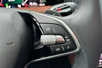 Škoda Superb, 1.5, 110 kW, подключаемый гибрид, автомат, передний привод
