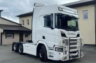 Scania R540, 12.7, 397 kW, дизель, автомат, задний привод