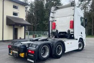 Scania R540, 12.7, 397 kW, дизель, автомат, задний привод