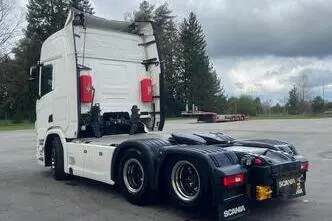 Scania R540, 12.7, 397 kW, дизель, автомат, задний привод