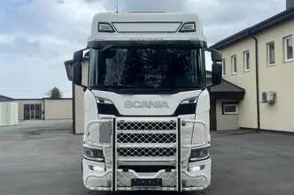 Scania R540, 12.7, 397 kW, дизель, автомат, задний привод