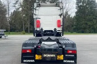 Scania R540, 12.7, 397 kW, дизель, автомат, задний привод
