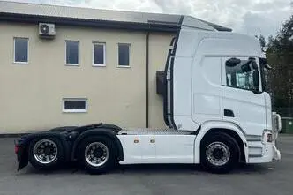 Scania R540, 12.7, 397 kW, дизель, автомат, задний привод