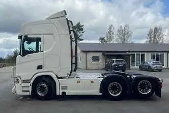 Scania R540, 12.7, 397 kW, дизель, автомат, задний привод