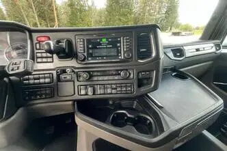 Scania R540, 12.7, 397 kW, дизель, автомат, задний привод