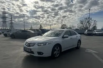 Honda Accord, 2.0, 115 kW, bensiin, automaat, esivedu