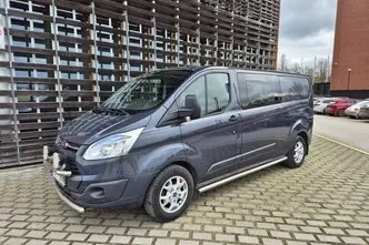 Ford Transit Custom, 2.2, 114 kW, diisel, manuaal, esivedu