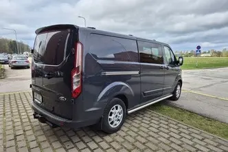 Ford Transit Custom, 2.2, 114 kW, diisel, manuaal, esivedu