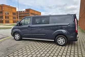 Ford Transit Custom, 2.2, 114 kW, diisel, manuaal, esivedu