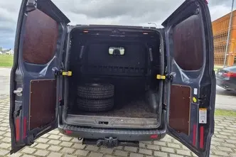 Ford Transit Custom, 2.2, 114 kW, diisel, manuaal, esivedu