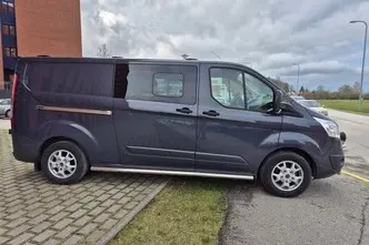 Ford Transit Custom, 2.2, 114 kW, diisel, manuaal, esivedu