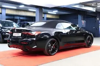 BMW M440i xDrive, 3.0, 275 kW, hübriid, automaat, nelikvedu