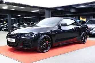 BMW M440i xDrive, 3.0, 275 kW, hübriid, automaat, nelikvedu