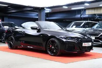 BMW M440i xDrive, 3.0, 275 kW, hübriid, automaat, nelikvedu
