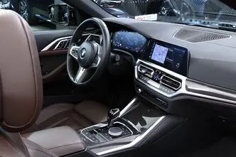 BMW M440i xDrive, 3.0, 275 kW, hübriid, automaat, nelikvedu