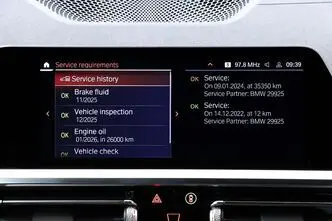 BMW M440i xDrive, 3.0, 275 kW, hübriid, automaat, nelikvedu