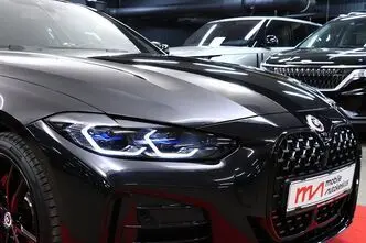 BMW M440i xDrive, 3.0, 275 kW, hübriid, automaat, nelikvedu